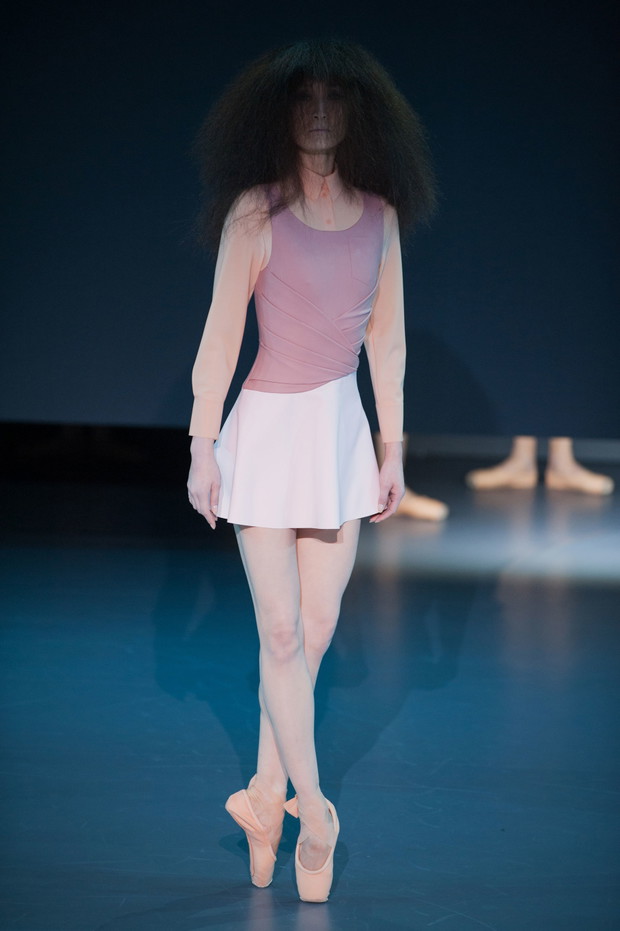Viktor & Rolf haute couture wiosna-lato 2014