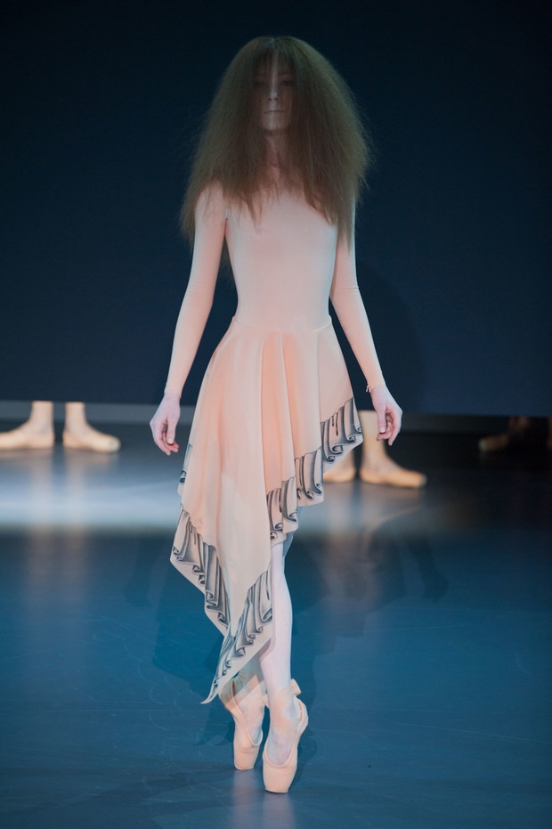 Viktor & Rolf haute couture wiosna-lato 2014