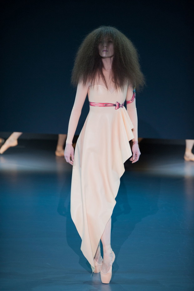Viktor & Rolf haute couture wiosna-lato 2014