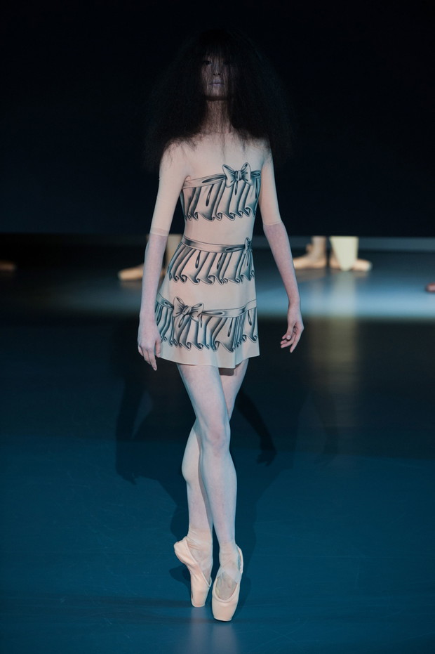 Viktor & Rolf haute couture wiosna-lato 2014