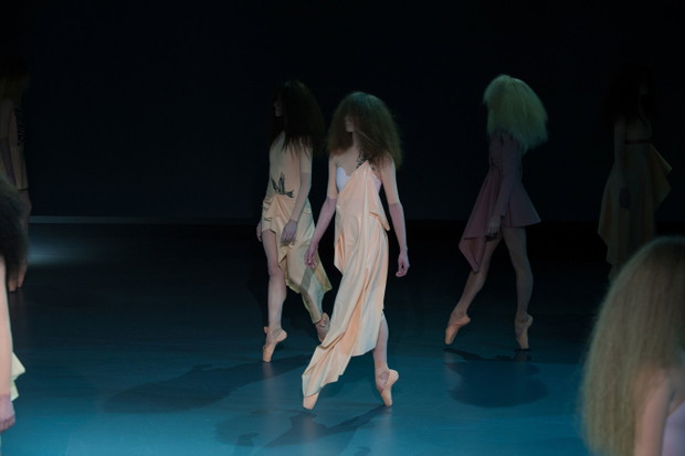 Viktor & Rolf haute couture wiosna-lato 2014