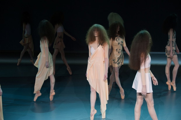 Viktor & Rolf haute couture wiosna-lato 2014