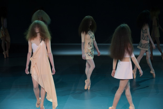 Viktor & Rolf haute couture wiosna-lato 2014