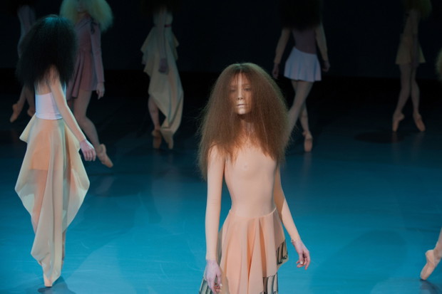 Viktor & Rolf haute couture wiosna-lato 2014