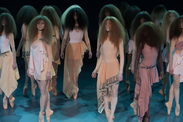 Viktor & Rolf haute couture wiosna-lato 2014