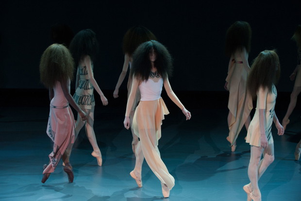 Viktor & Rolf haute couture wiosna-lato 2014