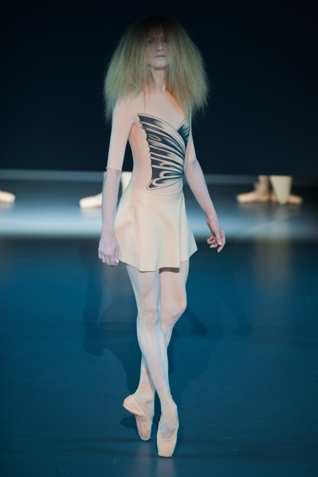 Viktor & Rolf haute couture wiosna-lato 2014