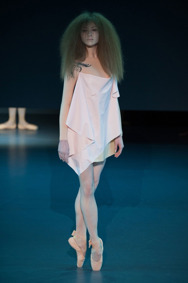 Viktor & Rolf haute couture wiosna-lato 2014