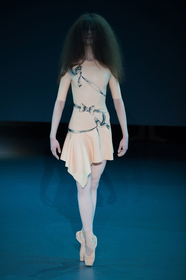Viktor & Rolf haute couture wiosna-lato 2014
