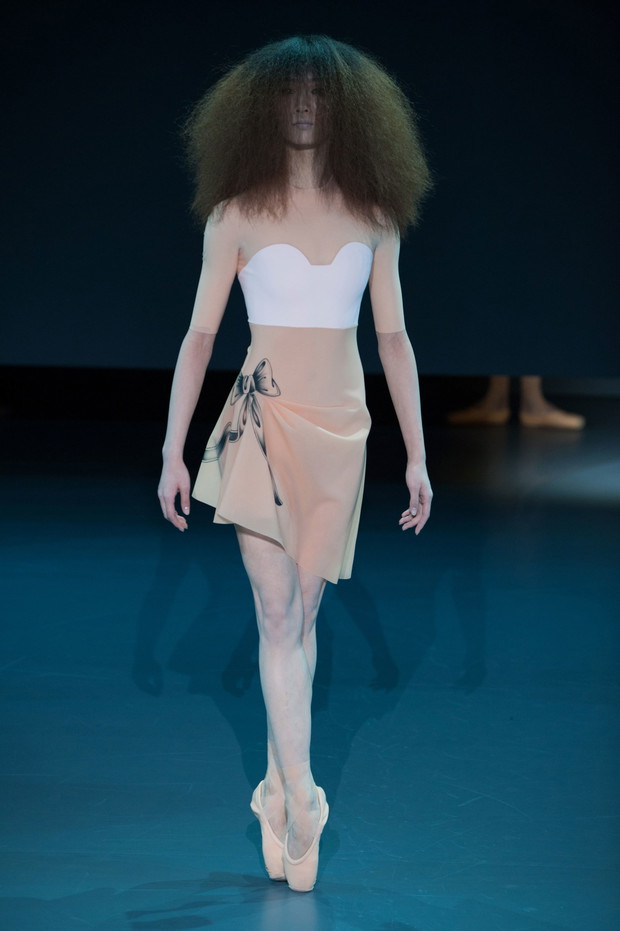 Viktor & Rolf haute couture wiosna-lato 2014