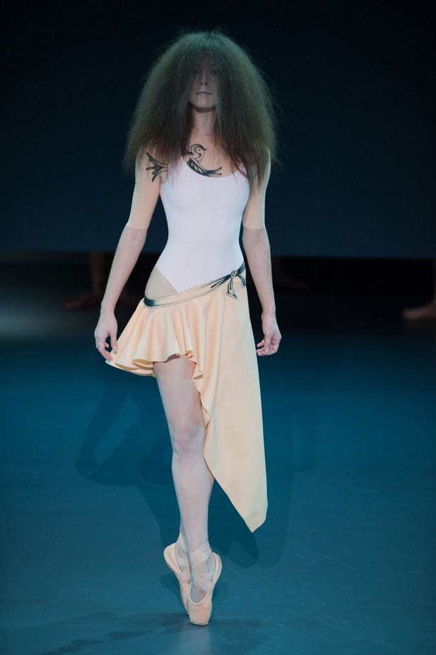 Viktor & Rolf haute couture wiosna-lato 2014