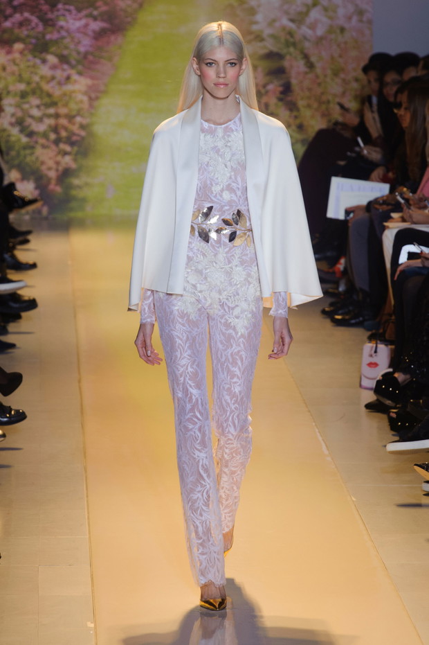 Zuhair Murad haute couture wiosna-lato 2014