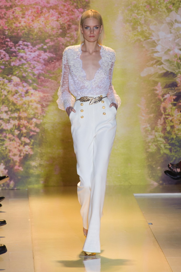 Zuhair Murad haute couture wiosna-lato 2014