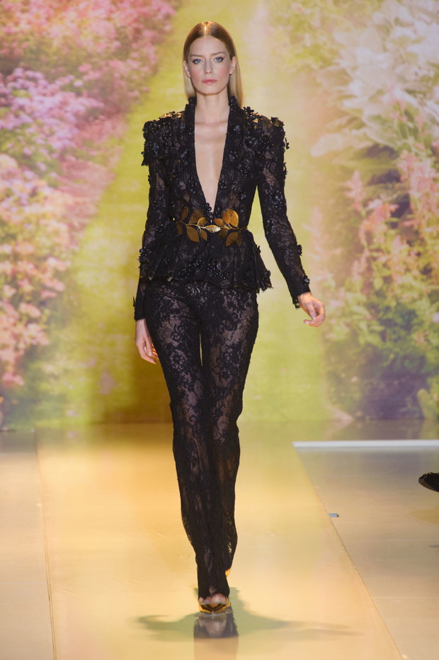 Zuhair Murad haute couture wiosna-lato 2014