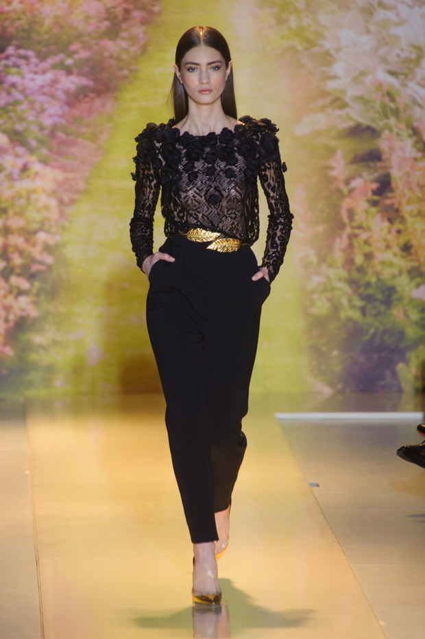 Zuhair Murad haute couture wiosna-lato 2014