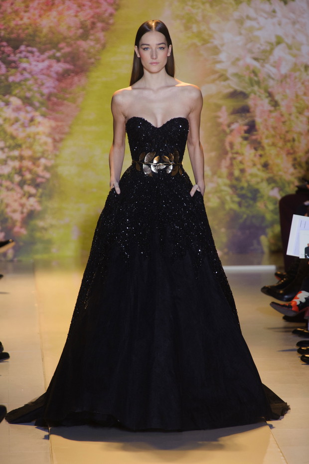 Zuhair Murad haute couture wiosna-lato 2014