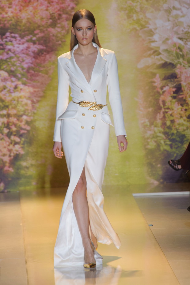 Zuhair Murad haute couture wiosna-lato 2014