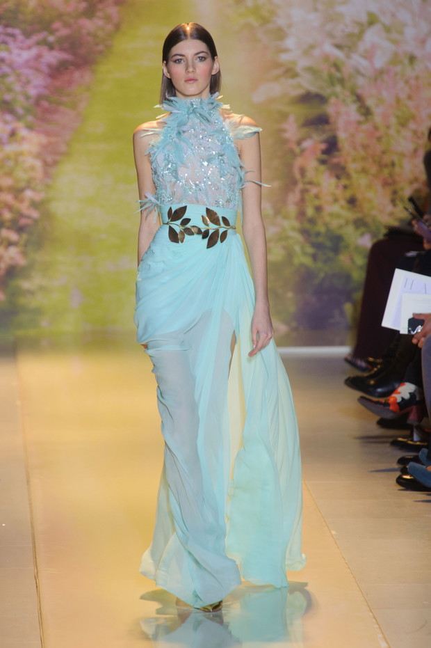 Zuhair Murad haute couture wiosna-lato 2014