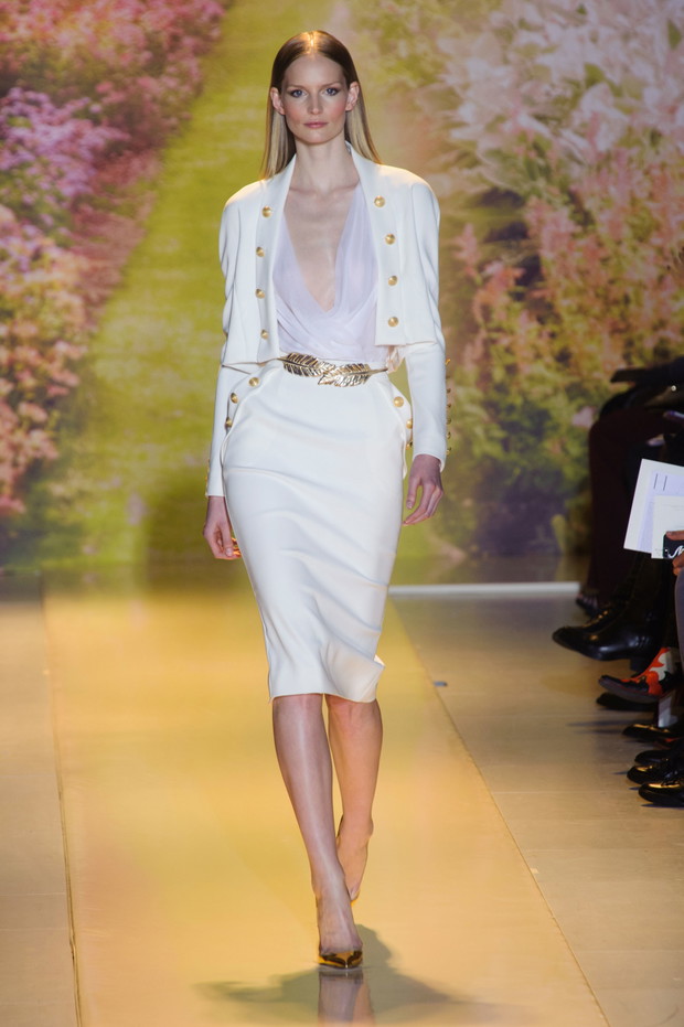 Zuhair Murad haute couture wiosna-lato 2014