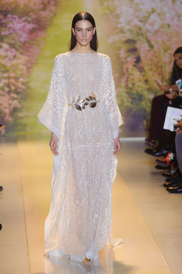 Zuhair Murad haute couture wiosna-lato 2014