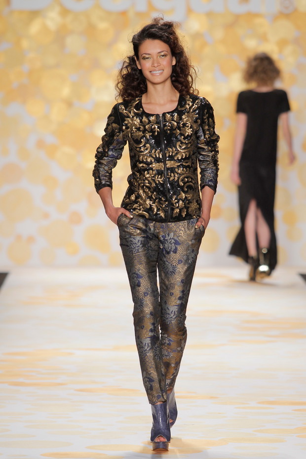 Desigual jesień-zima 2014/2015