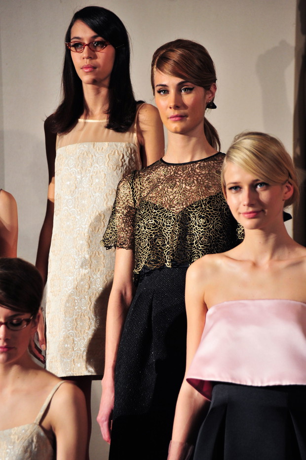 Erin Fetherston jesień - zima 2014/2015