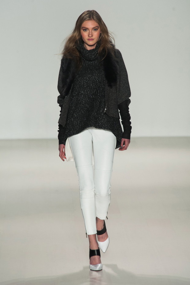 Marissa Webb jesień - zima 2014 / 2015