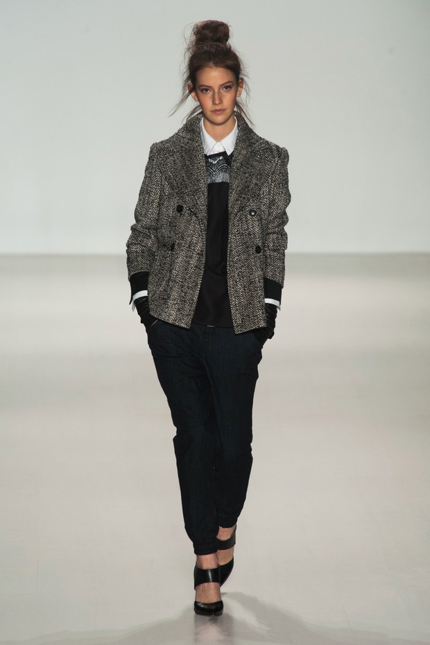 Marissa Webb jesień - zima 2014 / 2015