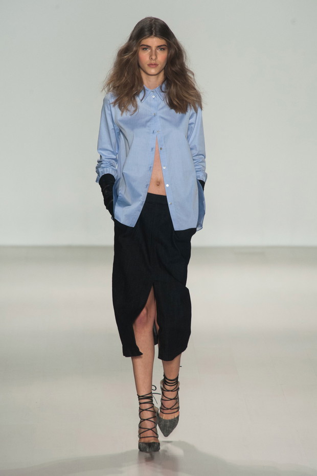 Marissa Webb jesień - zima 2014 / 2015