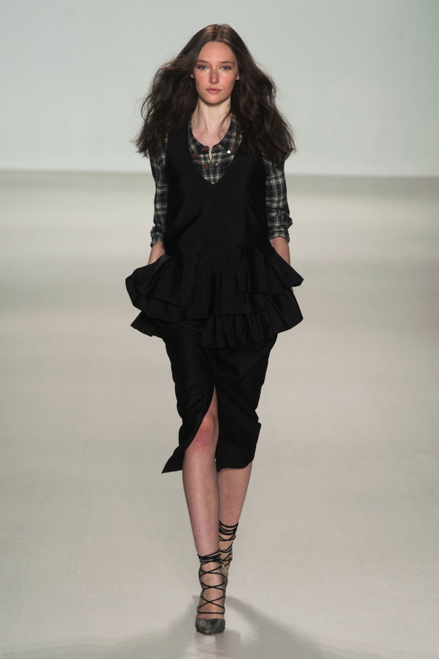Marissa Webb jesień - zima 2014 / 2015