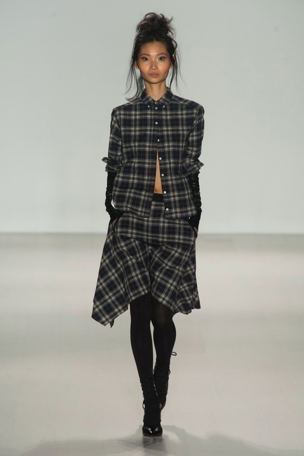 Marissa Webb jesień - zima 2014 / 2015
