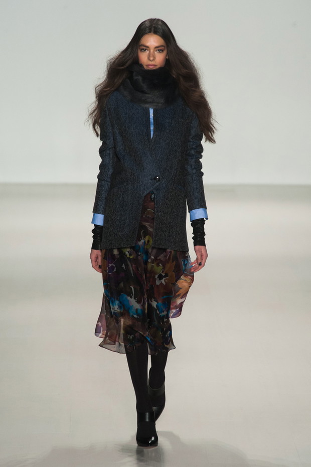 Marissa Webb jesień - zima 2014 / 2015