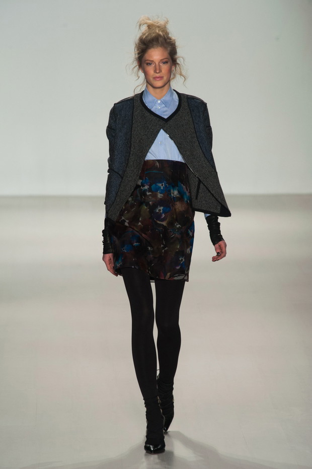 Marissa Webb jesień - zima 2014 / 2015