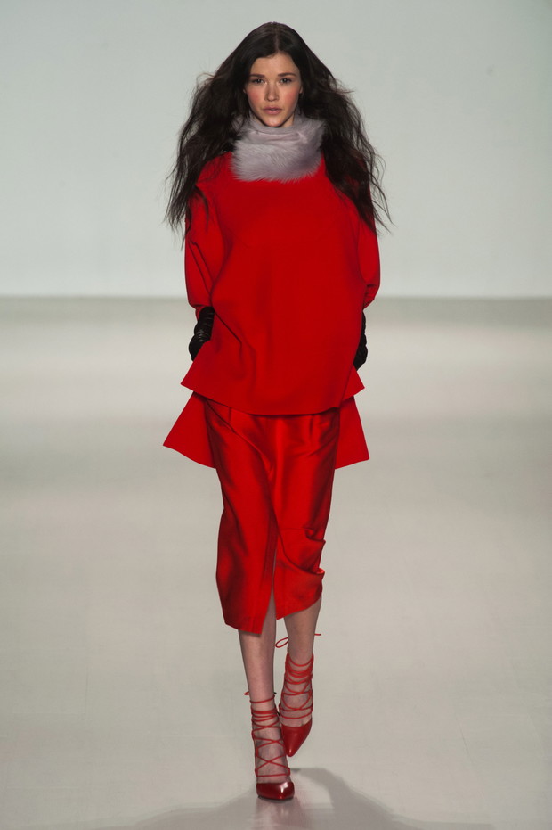 Marissa Webb jesień - zima 2014 / 2015