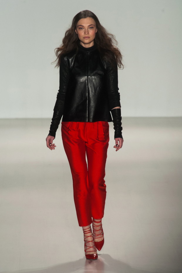 Marissa Webb jesień - zima 2014 / 2015