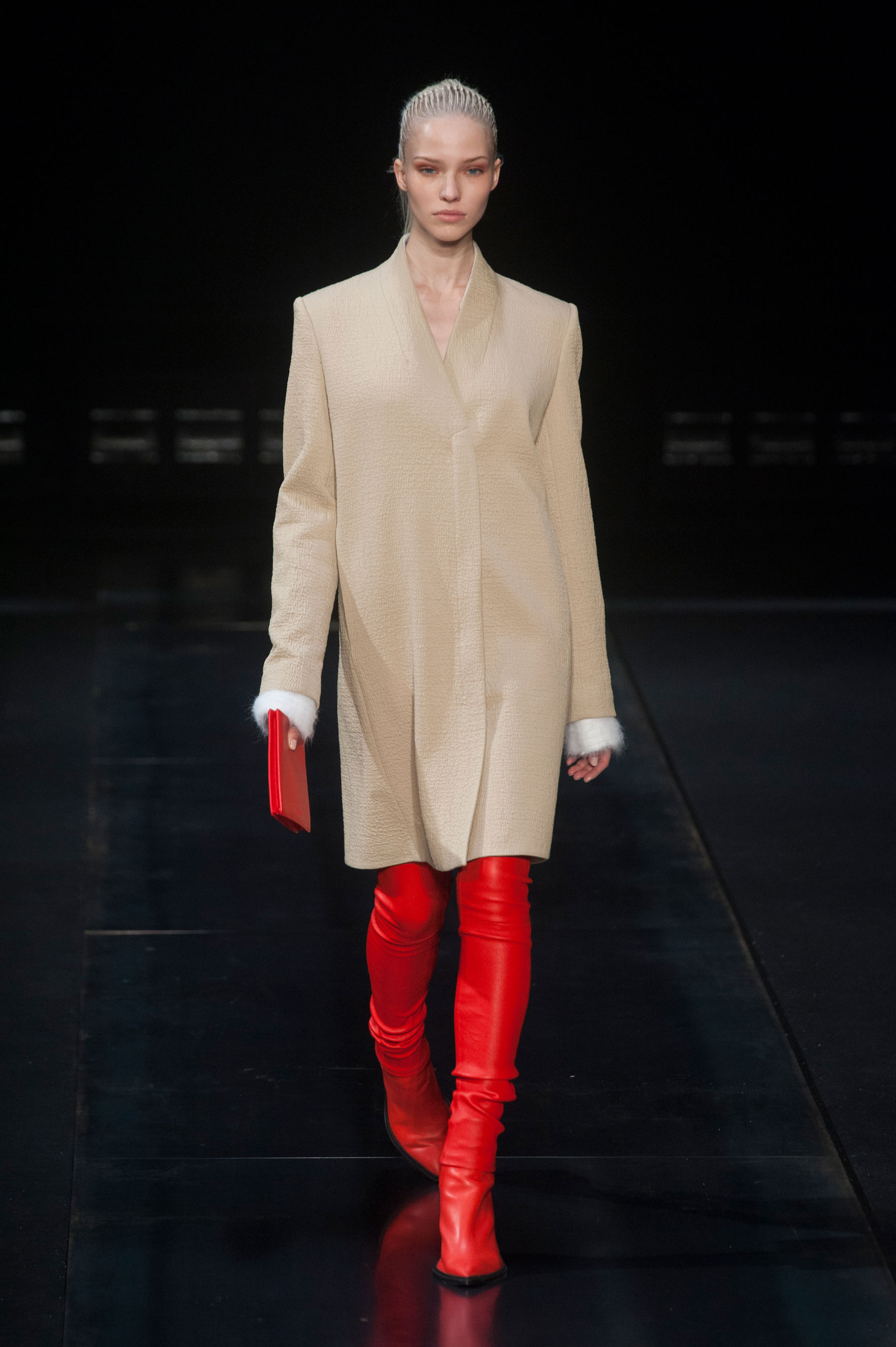 Helmut Lang jesień-zima 2014/2015