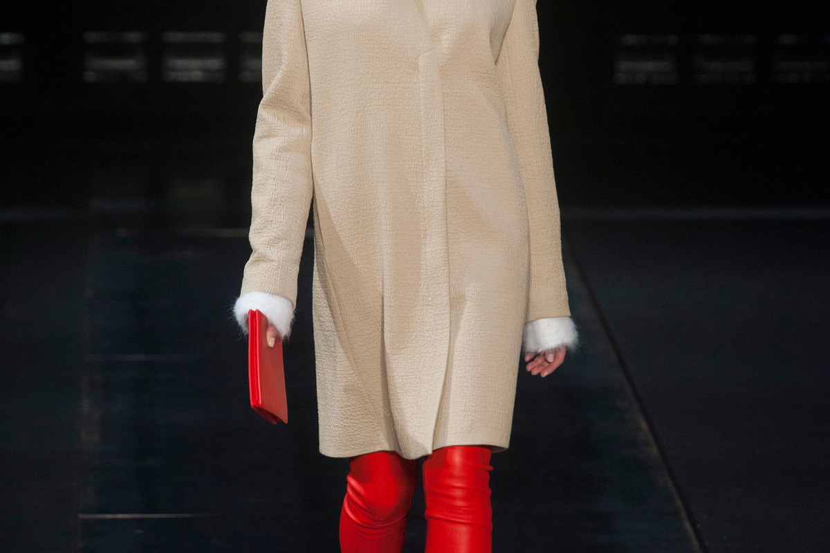 Helmut Lang jesień-zima 2014/2015