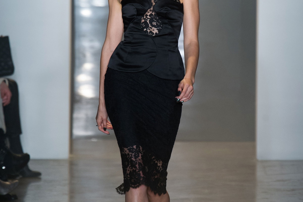 Cushnie et Ochs jesień-zima 2014/2015
