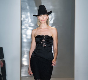 Cushnie et Ochs jesień-zima 2014/2015