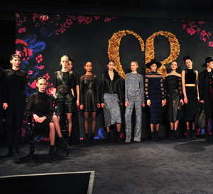 Charlotte Ronson jesień-zima 2014/2015