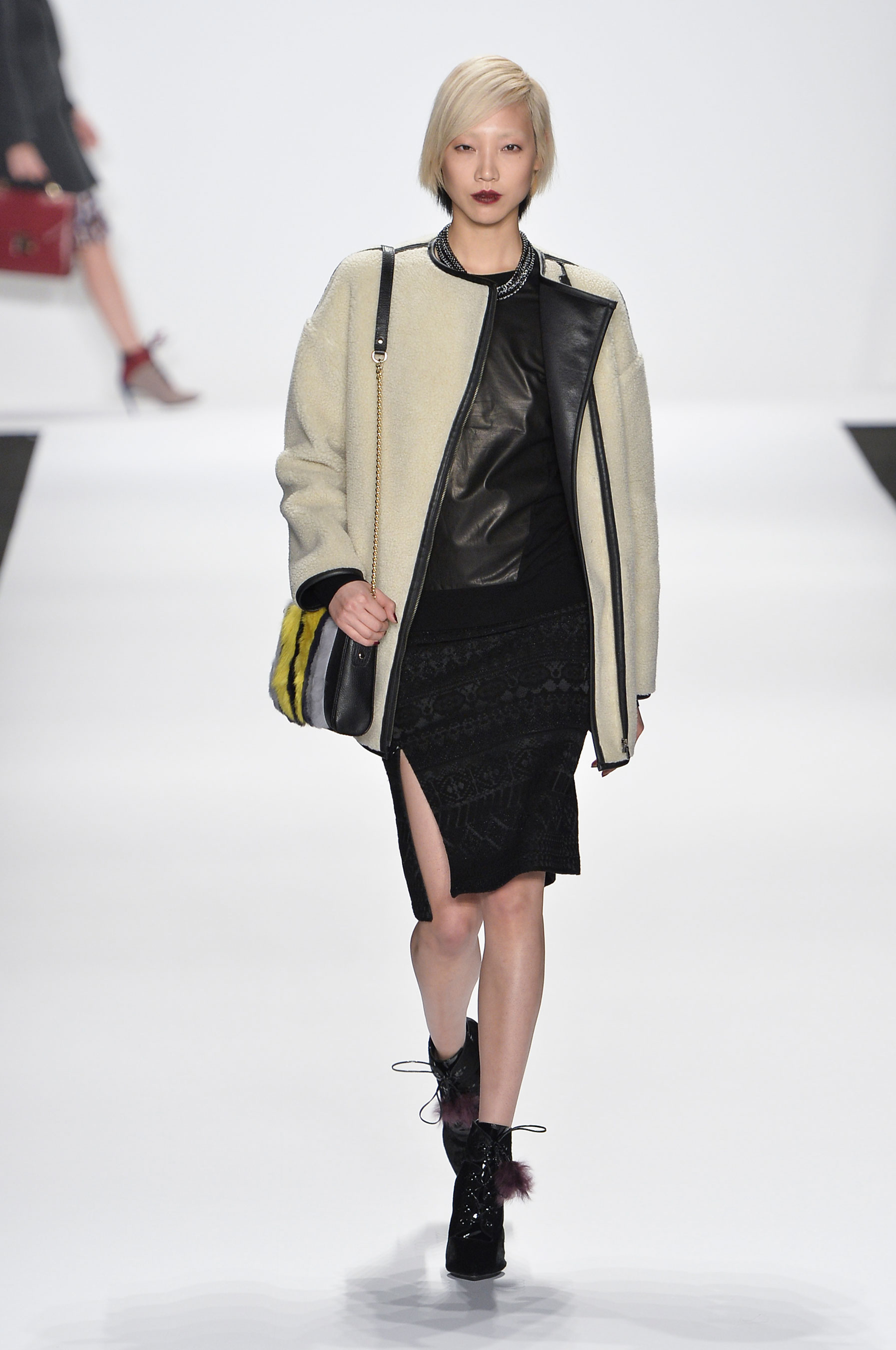 Rebecca Minkoff jesień-zima 2014/2015