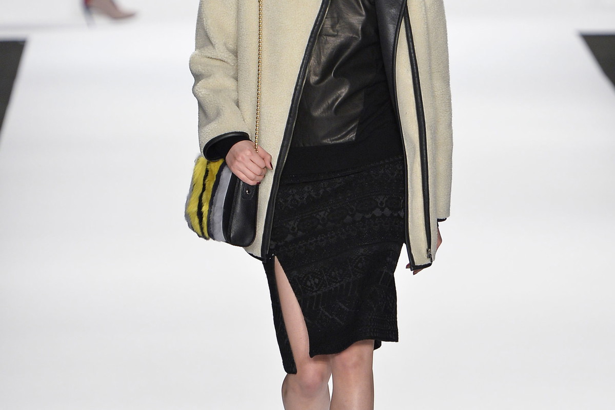 Rebecca Minkoff jesień-zima 2014/2015
