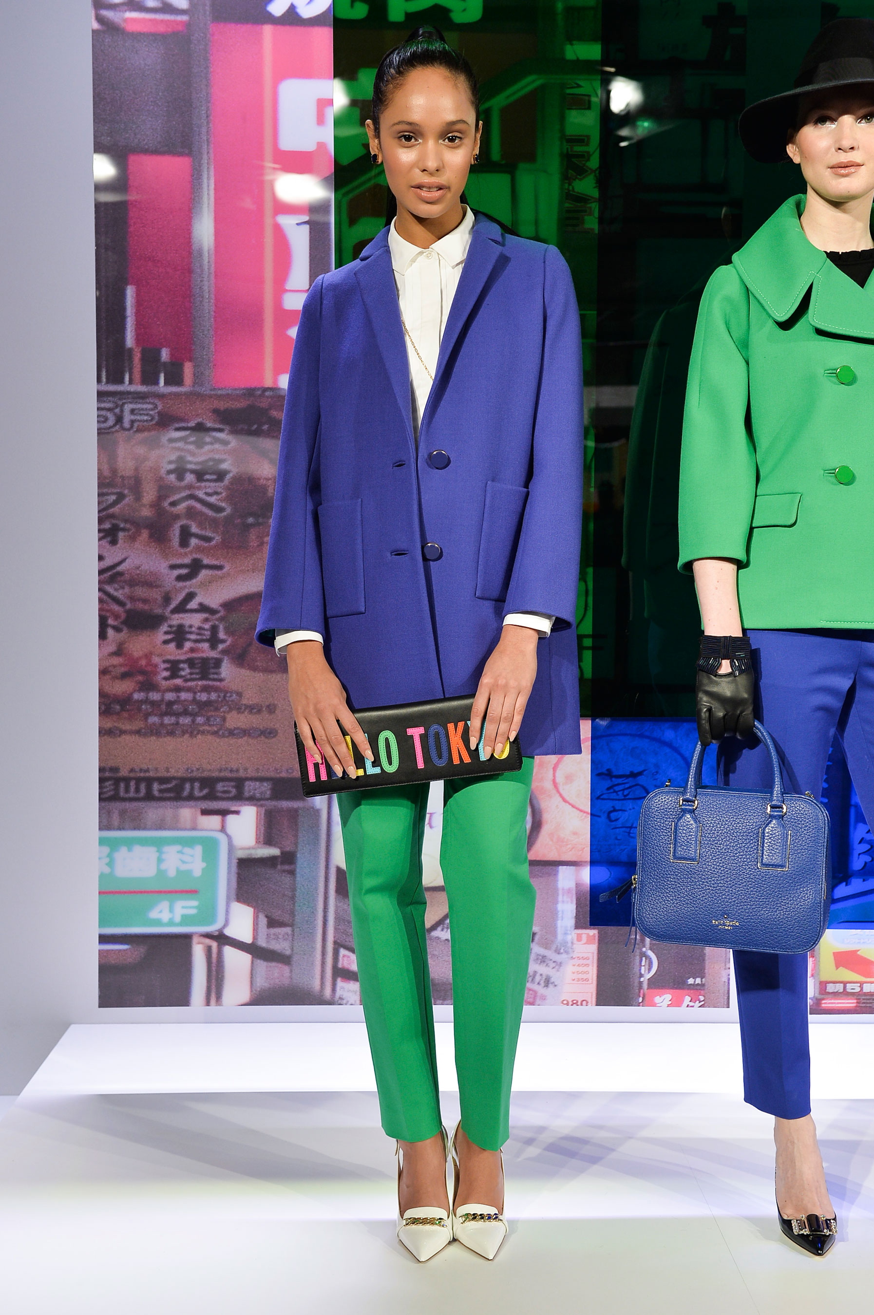 Kate Spade New York jesień-zima 2014/2015