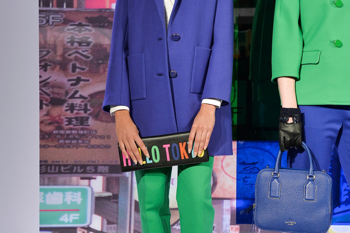 Kate Spade New York jesień-zima 2014/2015