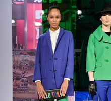 Kate Spade New York jesień-zima 2014/2015