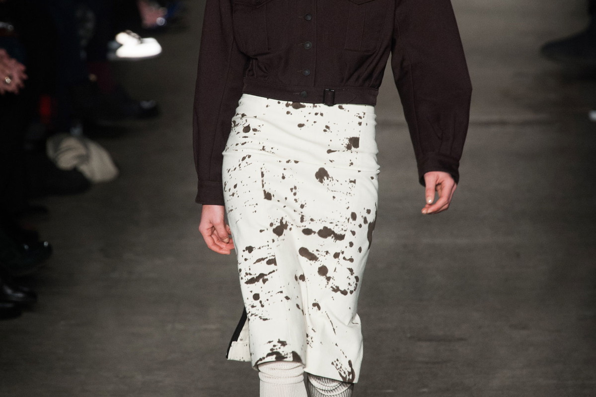 Rag & Bone jesień-zima 2014/2015
