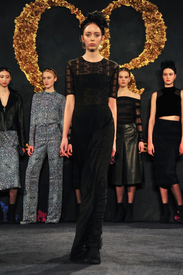 Charlotte Ronson jesień-zima 2014/2015