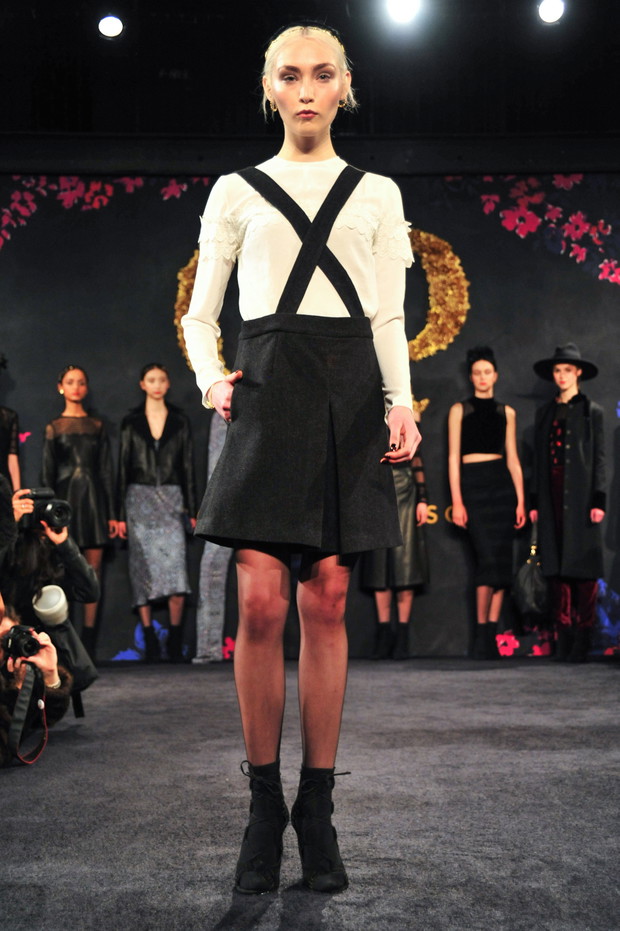 Charlotte Ronson jesień-zima 2014/2015