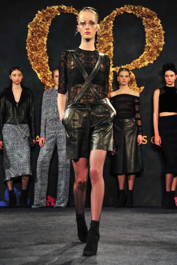 Charlotte Ronson jesień-zima 2014/2015