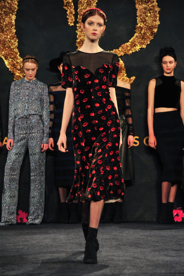 Charlotte Ronson jesień-zima 2014/2015